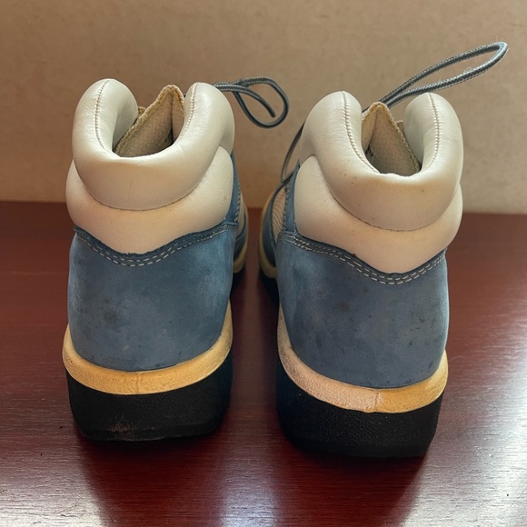 NEW! Timberland Hiking Boots feel like size 8 - Picture 10 of 13